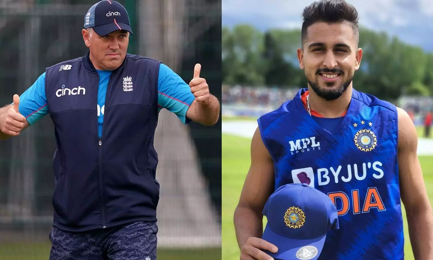 ഉമ്രാൻ മാലിക് കളിയുടെ ഗതിമാറ്റാൻ കഴിയുന്ന ബൗളർ- ലങ്കൻ പരിശീലകൻ ക്രിസ് സിൽവർവുഡ്