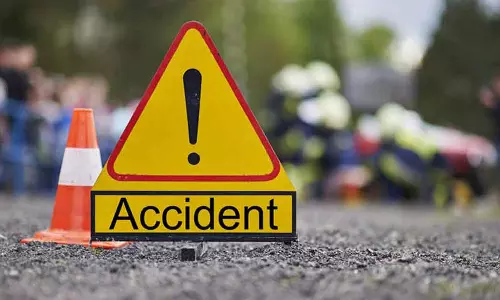 accident death, trissur