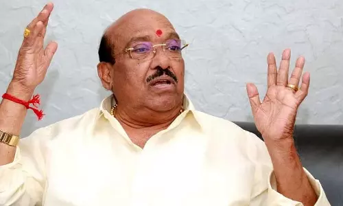 Vellappally against NSS