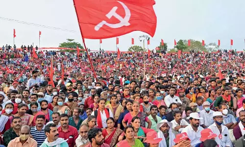 Factionalism in Alappuzha CPM