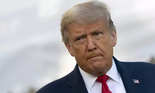 15 വർഷമായി നികുതിവെട്ടിപ്പ്: ട്രംപിന്റെ കമ്പനിക്ക് 13 കോടി പിഴ 15 വർഷമായി നികുതിവെട്ടിപ്പ്: ട്രംപിന്റെ കമ്പനിക്ക് 13 കോടി പിഴ