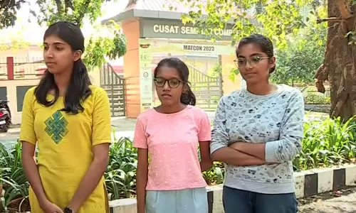 ആർത്തവ അവധി മറ്റു സർവകലാശാലകളിലും നടപ്പാക്കണം; കുസാറ്റിലെ വിദ്യാർഥിനികൾ പറയുന്നു