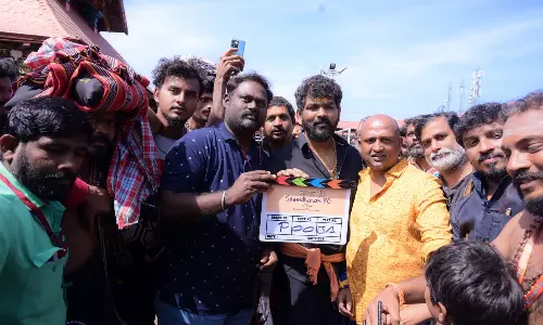 സന്നിധാനം പി.ഒ; ശബരിമല പശ്ചാത്തലമായി പാൻ ഇന്ത്യൻ സിനിമ വരുന്നു