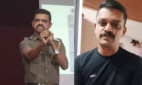 സുരേഷേട്ടന്റെ ശബ്ദത്തിൽ ജീവിക്കുന്നയാളാണെന്ന് തെറ്റിദ്ധരിക്കരുത്; വിശദീകരണവുമായി അബ്ദുൽ ബാസിത്