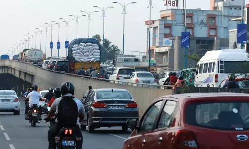 കാന നിർമാണം; കൊച്ചി നഗരത്തിലും പരിസരത്തും 15 ന് ഗതാഗത നിയന്ത്രണം