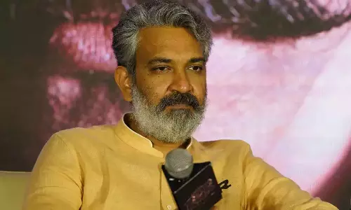 ആർ.ആർ.ആർ ബോളിവുഡ് ചിത്രമല്ല, ദക്ഷിണേന്ത്യയിൽ നിന്നുള്ള തെലുങ്ക് ചിത്രം: എസ്.എസ് രാജമൗലി