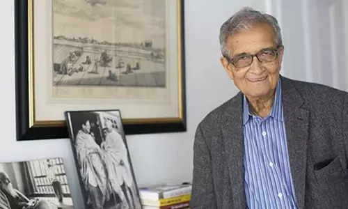 Amartya Sen about Loksabha election 2024