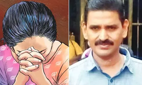 സ്റ്റേഷനിലെ താൽകാലിക ജീവനക്കാരിയ പീഡിപ്പിച്ച കേസ്; ഒളിവിലായിരുന്ന എസ്‌ഐ അറസ്റ്റിൽ