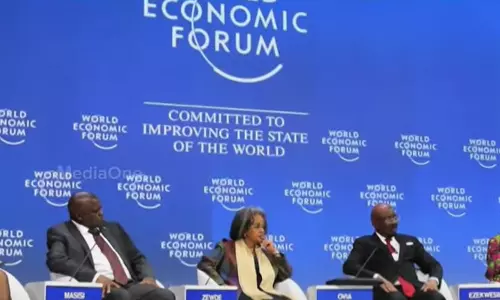 ലോക സാമ്പത്തിക ഉച്ചകോടി; ഗൾഫ്​ സാമ്പത്തിക സ്ഥിതി വിലയിരുത്തും; ഇന്ത്യൻ സംഘത്തിൽ നിരവധി വ്യവസായികളും