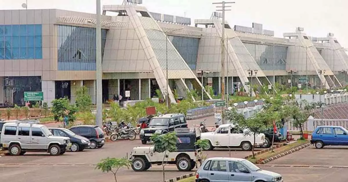 restrictions in karipur airport restrictions in karipur airport