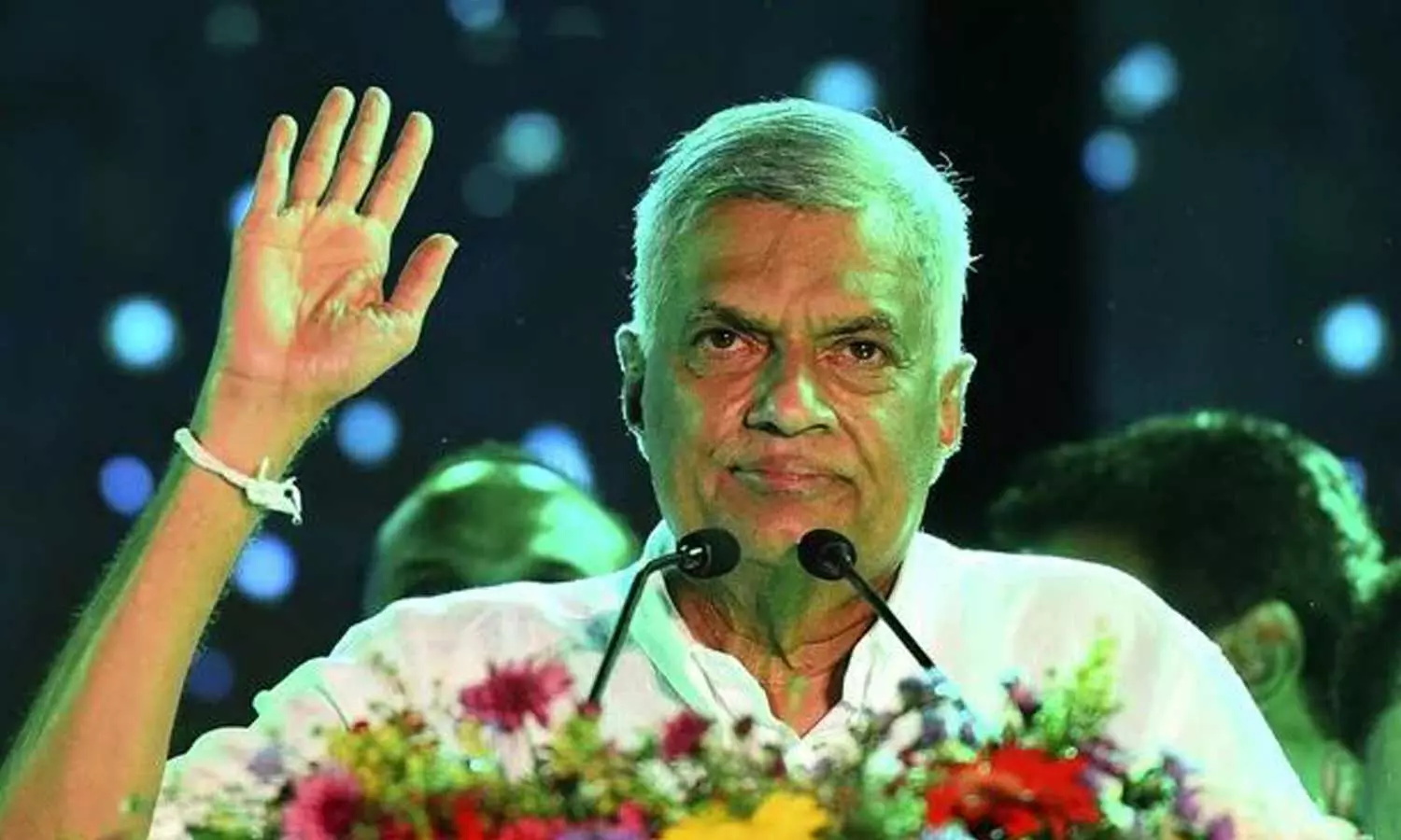 Ranil Wickremesinghe,Sri Lankan Crisis,International Monetary Fund (IMF),Sri Lanka President Ranil Wickremesinghe