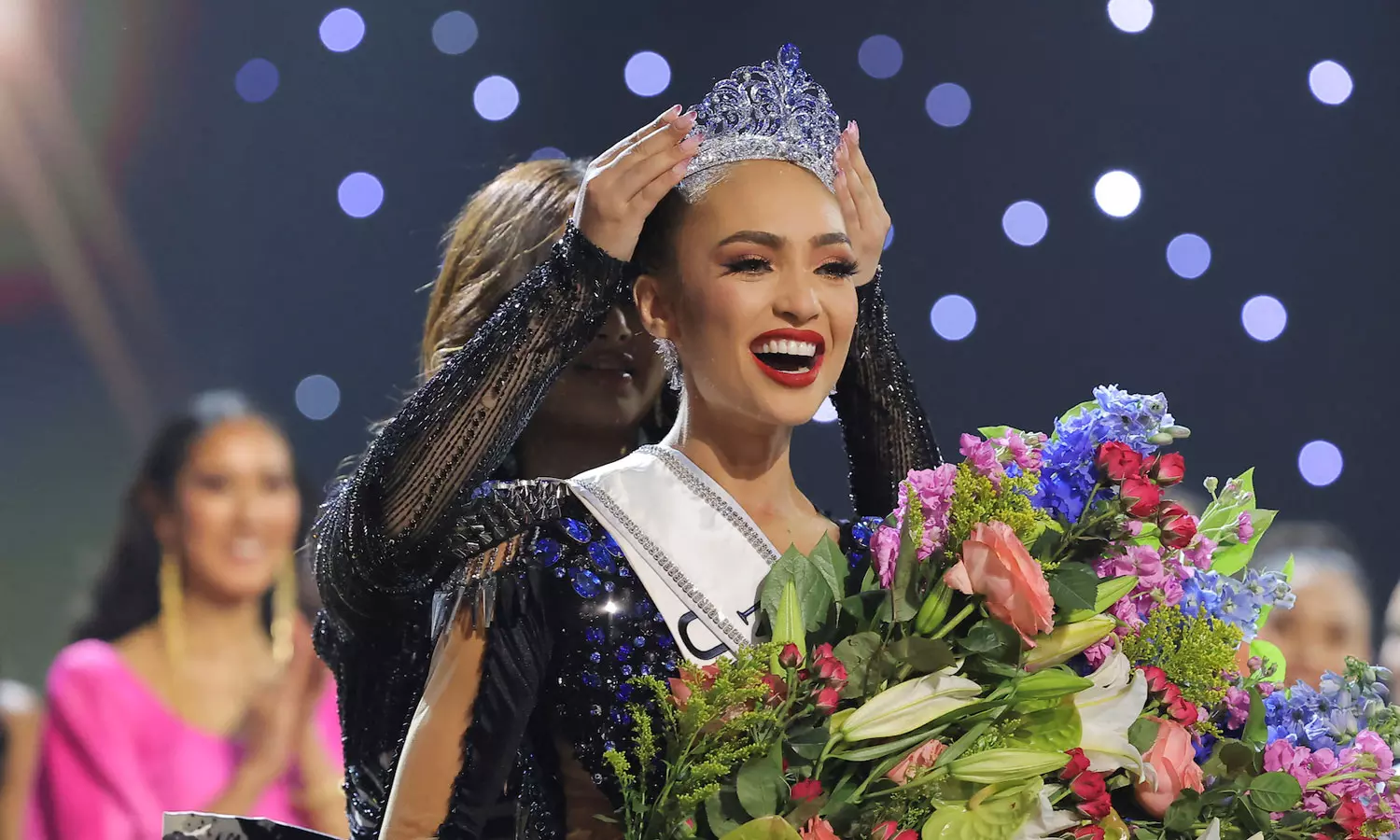 RBonney Gabriel RBonney Gabriel