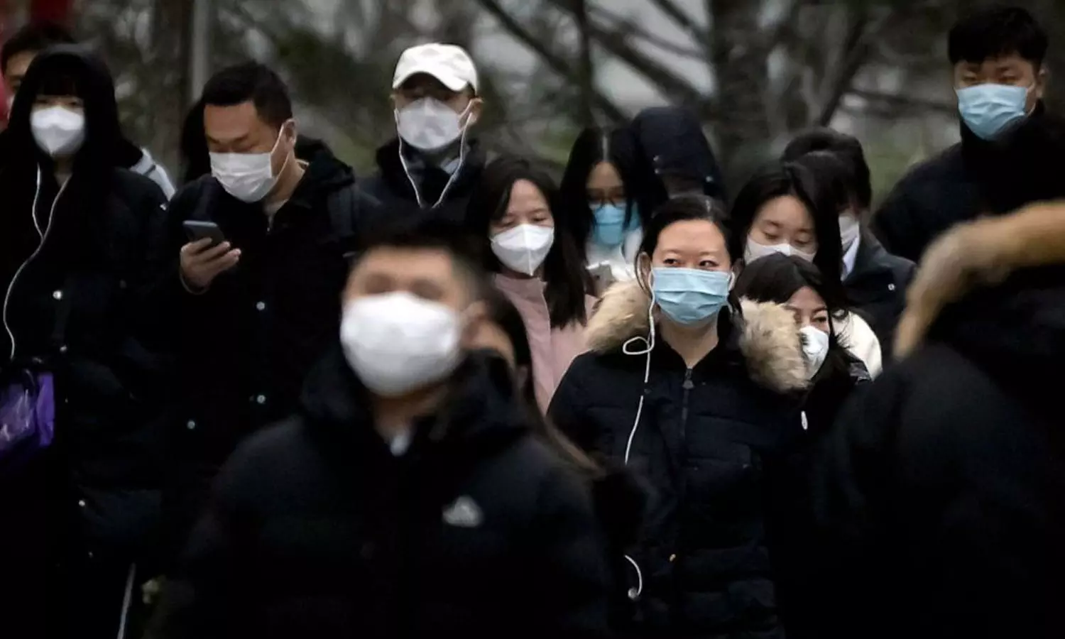 China, coronavirus, Covid,death