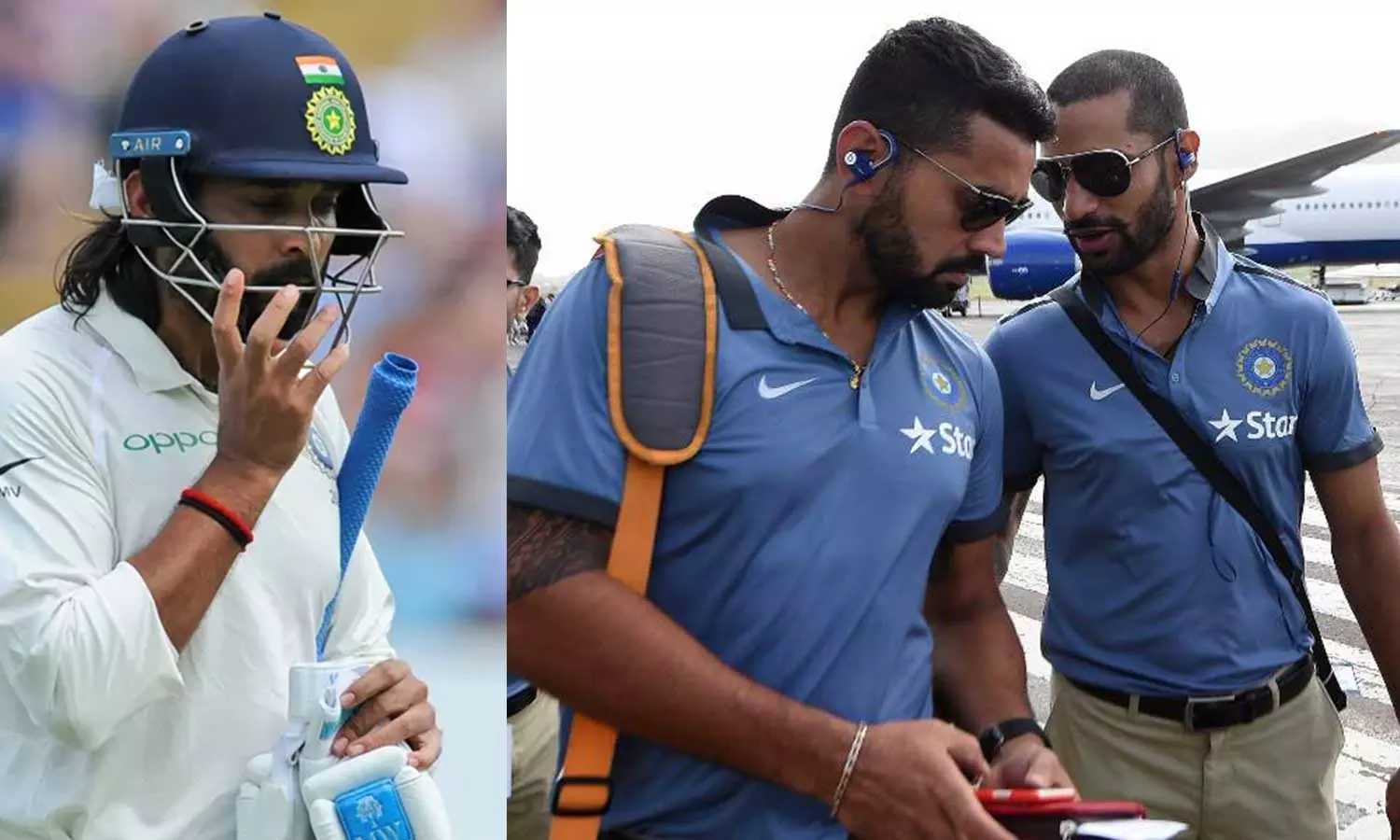 Murali Vijay-BCCI-Indian cricketer-foreign countries