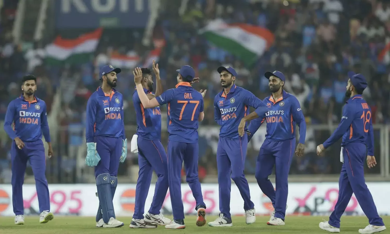 പഴങ്കഥയായത് 14 വര്‍ഷത്തെ റെക്കോര്‍ഡ്; ചരിത്ര വിജയത്തിന് സാക്ഷിയായത് ആളൊഴിഞ്ഞ ഗ്യാലറി