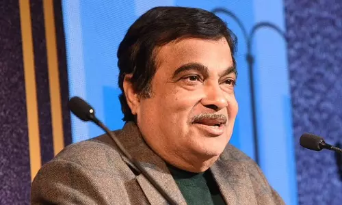 nitin gadkari received threat call from a jail