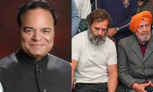 സന്ദോഖ് സിംഗ് ചൗധരി മരിച്ചത് ഡോക്ടർമാരുടെ അശ്രദ്ധമൂലം; ആരോപണവുമായി മകൻ