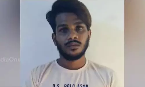 തിരുവനന്തപുരത്ത് പൊലീസിന് നേരെ ബോംബെറിഞ്ഞ കേസ്: പ്രതി ഷഫീഖ് പിടിയിൽ