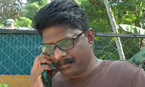 കെ.എൽ.എഫിൽ എല്ലാവർക്കും ഇടം നൽകണം- കവി എസ്. ജോസഫ്