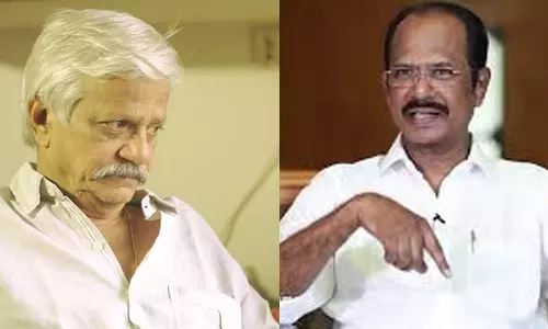 സി.ബി.ഐ നിർമാതാവിന്‍റെ പരാതി; തിരക്കഥാകൃത്ത് എസ്.എൻ സ്വാമിക്കെതിരേ കേസ്