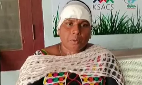 വീട്ടമ്മക്ക് നേരെ അയൽവാസികളുടെ ആക്രമണം