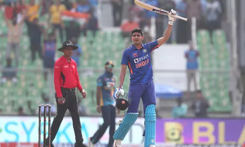 ശുഭ്മാന്‍ ഗില്‍; ഇന്ത്യയുടെ പുകഴ്ത്തപ്പെടാത്ത ഹീറോ