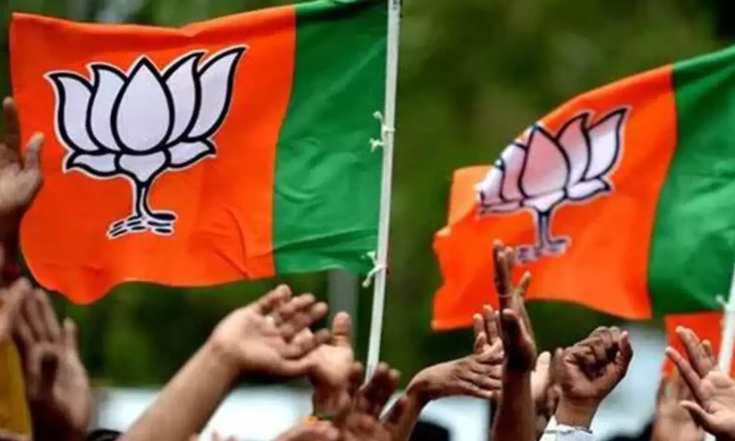 പേരാമ്പ്രയിൽ ബി.ജെ.പി നേതാക്കള്‍ക്കെതിരെ നടപടി