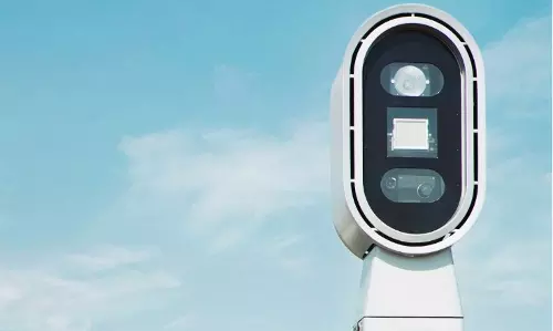 കുവൈത്തിൽ ഗതാഗത നിയന്ത്രണത്തിന്   പുതിയ സ്മാർട്ട് കാമറകൾ