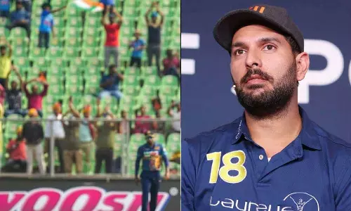 ഏകദിന ക്രിക്കറ്റിന്റെ കാലം കഴിഞ്ഞോ?: കാര്യവട്ടം സ്റ്റേഡിയത്തിൽ ആളൊഴിഞ്ഞതിൽ ആശങ്കയറിയിച്ച് യുവരാജ്‌