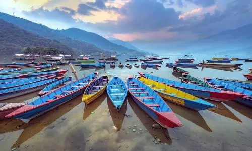 Pokhara travel, Nepal trip, NP Jishar