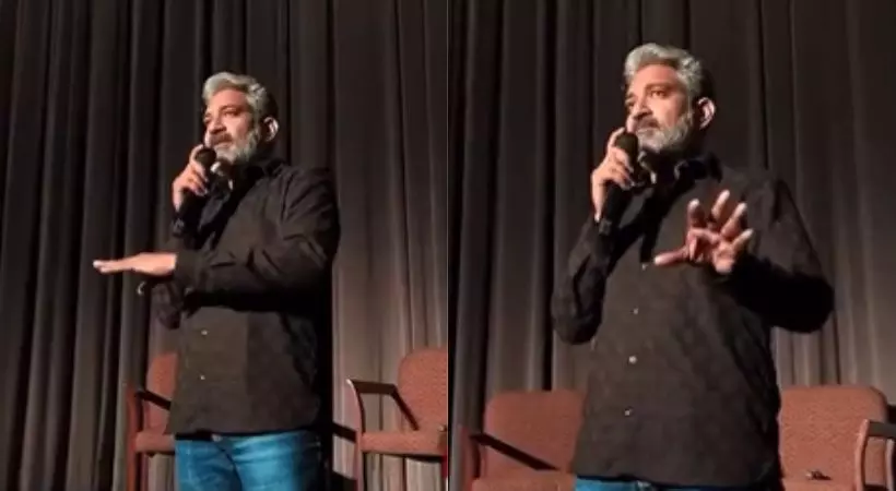 SS Rajamouli SS Rajamouli