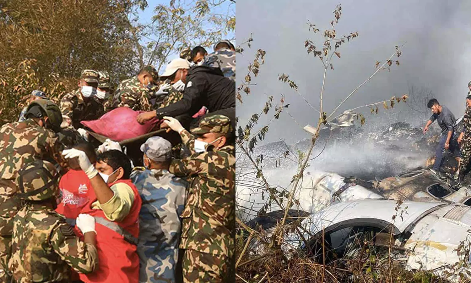 Nepal Plane Crash