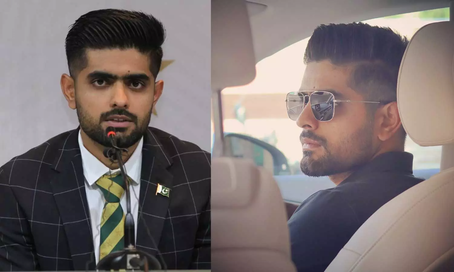 BabarAzam, BabarAzamhoneytrap, sextingallegation, PCB, PakistanCricket