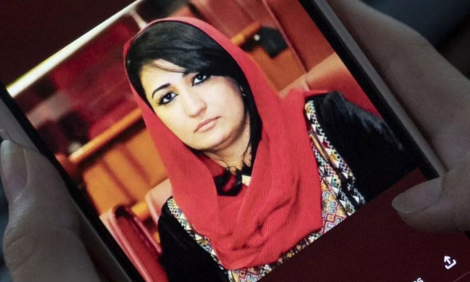 Former Afghan lawmaker Mursal Nabizada shot dead in Kabul Former Afghan lawmaker Mursal Nabizada shot dead in Kabul