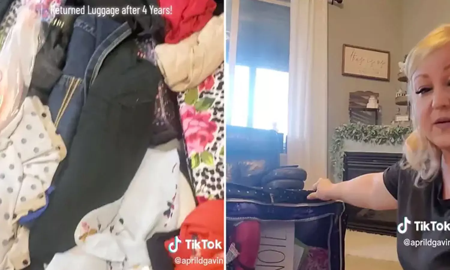 വിമാനത്താവളത്തിൽ വെച്ച് യാത്രക്കാരിക്ക് ലഗേജ്‌ നഷ്ടപ്പെട്ടു: തിരികെ കിട്ടിയത് നാല് വർഷത്തിന് ശേഷം