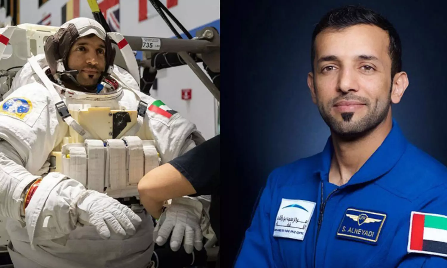 അന്താരാഷ്ട്ര ബഹിരാകാശ നിലയത്തിൽ സുൽത്താൻ അൽ നിയാദി പരിശീലനം പൂർത്തിയാക്കി