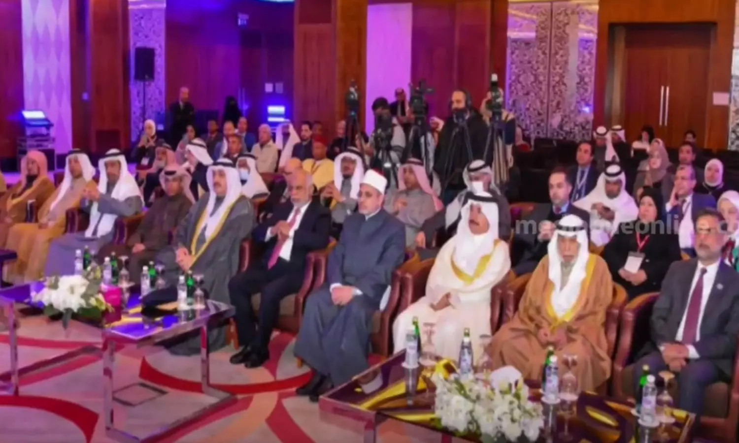 ഇസ്‌ലാമിക് ഓർഗനൈസേഷൻ ഫോർ മെഡിക്കൽ സയൻസ് അന്താരാഷ്ട്ര കോൺഫറൻസിന് തുടക്കം