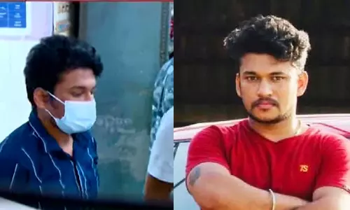 വനിതാ ടിക്കറ്റ് പരിശോധകയോട് മോശമായി പെരുമാറി; അർജുൻ ആയങ്കിക്കെതിരെ കേസ്