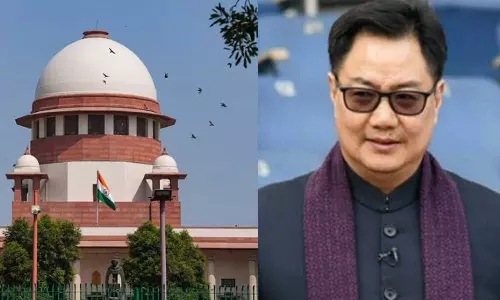 ജഡ്ജിമാരെ തെരഞ്ഞെടുക്കുന്ന കൊളീജിയങ്ങളിൽ സർക്കാർ പ്രതിനിധികൾ വേണം; ആവശ്യവുമായി കേന്ദ്രം