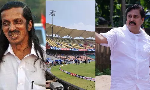 v abdurahiman, karyavattom odi, Pannyan Raveendran v abdurahiman, karyavattom odi, Pannyan Raveendran