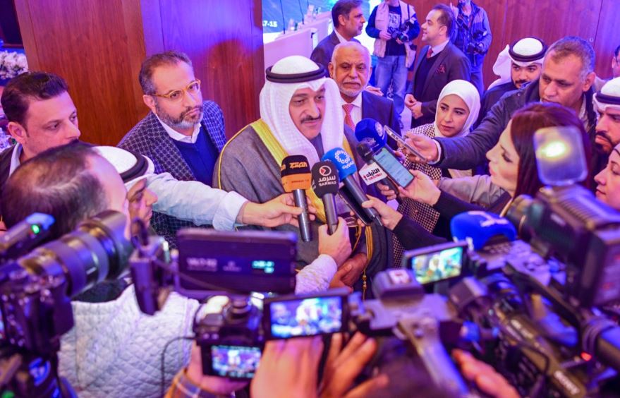 കുവൈത്തിലെ ആരോഗ്യരംഗം   സുസ്ഥിരമാണെന്ന് ആരോഗ്യമന്ത്രി