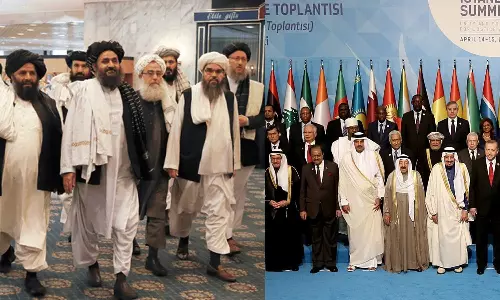 OIC, Taliban, womeneducation, womenemployment, Muslimscholarsdelegation, Afghanistan