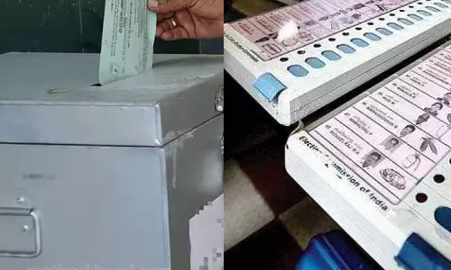 Ballot box missing,perinthalmanna election