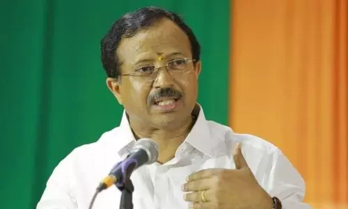 വിദേശകാര്യ സഹമന്ത്രി വി. മുരളീധരൻ ദുബൈയിലെത്തും