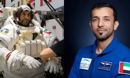 അന്താരാഷ്ട്ര ബഹിരാകാശ നിലയത്തിൽ സുൽത്താൻ അൽ നിയാദി പരിശീലനം പൂർത്തിയാക്കി