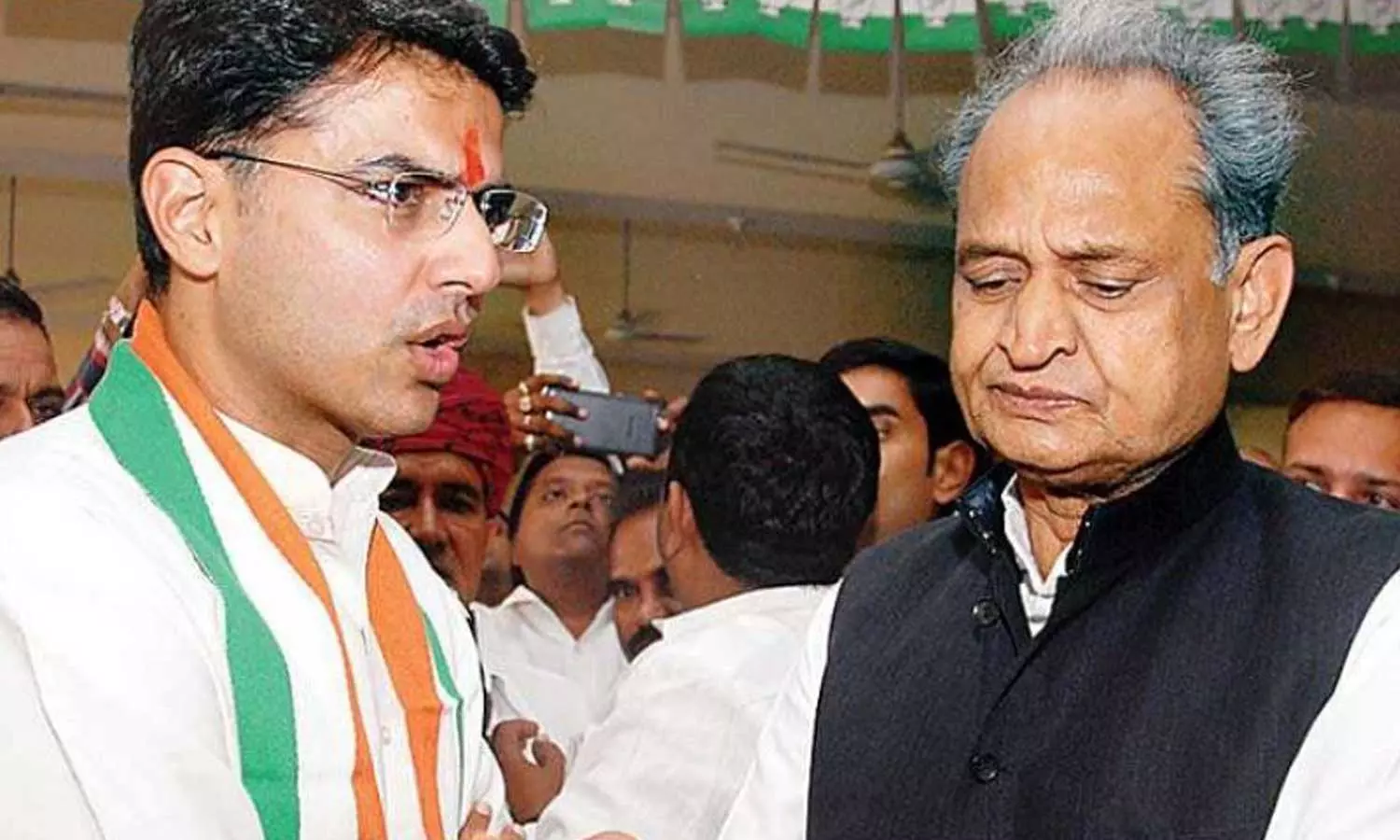 Sachin Pilot,Rajasthan government,Rajasthan congress issue,