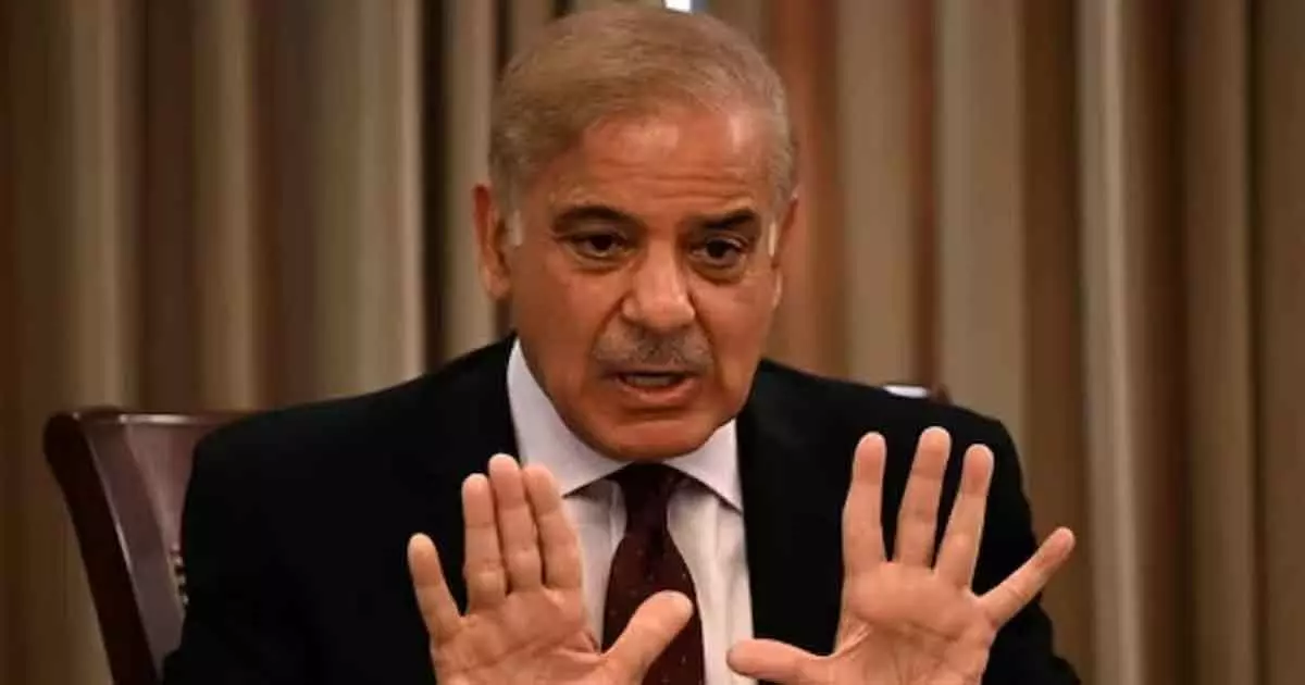 കശ്മീരിന്‍റെ പ്രത്യേക പദവി പുനഃസ്ഥാപിച്ചാല്‍ മാത്രം ഇന്ത്യയുമായി ചര്‍ച്ച:  മലക്കംമറിഞ്ഞ് പാക് പ്രധാനമന്ത്രി