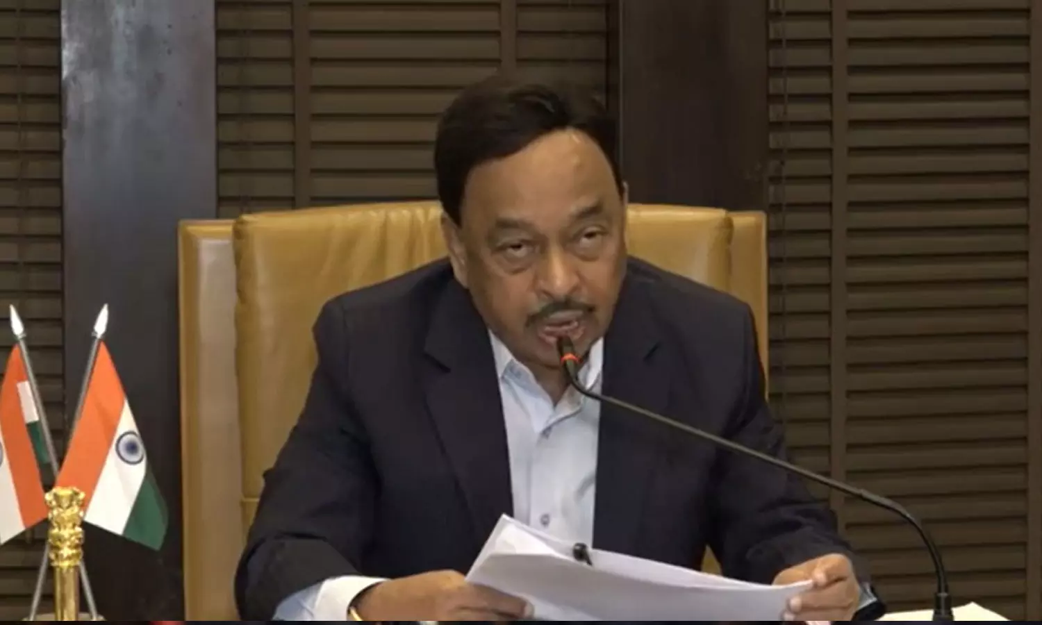 ജൂണിന് ശേഷം സാമ്പത്തിക മാന്ദ്യം, ആഘാതം കുറയ്ക്കാന്‍ മോദിജി ശ്രമിക്കുന്നു; കേന്ദ്രമന്ത്രിയുടെ പ്രസ്താവന വിവാദത്തില്‍