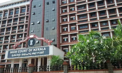 Kerala High Court Kerala High Court
