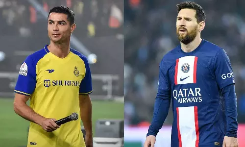 CristianoMessimatch, CristianoRonaldo, LionelMessi, PSG, AlNassr